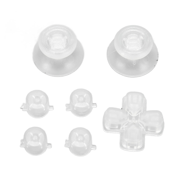 Gamepad Ambient Light Kit Innovativt Snyggt Dekorativt Controller DIY Bakgrund Ambient Light för PS4 Gamepad