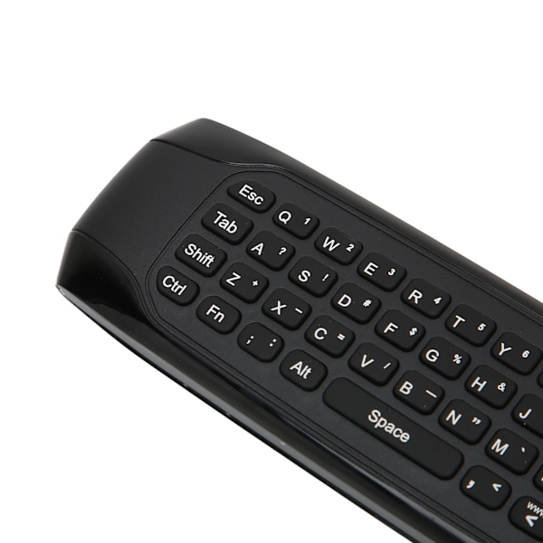 Stemmefjernbetjening Bluetooth Air Remote Control til TV Box Computer Smart Television G7BTS Bluetooth-version uden modtager