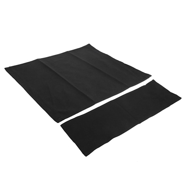 1 set regissörsstol canvas ersättningssäte tyg hemartiklar möbler tillbehör