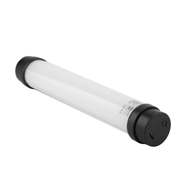 Utomhus tältlampa bärbar nöd USB uppladdningsbar camping L