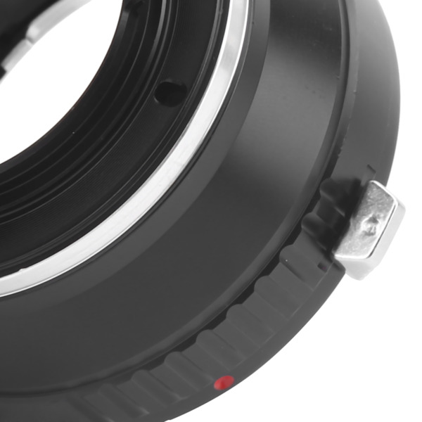 Fikaz højpræcisionsobjektivadapter til Nikon F-fatning til Nikon 1-fatningskamera