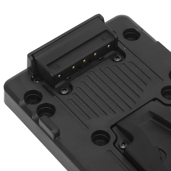 V Mount VLock Batteriplate Adapter for Sony DSLR Videokamera med DTap-kabel