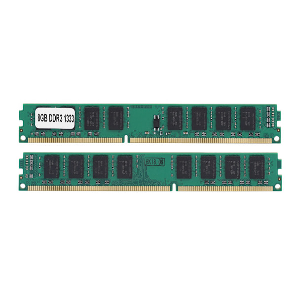 1333MHz taajuus ja 8GB muisti DDR3 muisti RAM nopea datansiirto DDR3 RAM pöytätietokoneelle