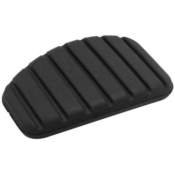 Sklisikker erstatningsgummibremseclutchpedalplate for Renault Captur Clio Megane Trafic Vel Satis 8200183752 7700416724 7700428354