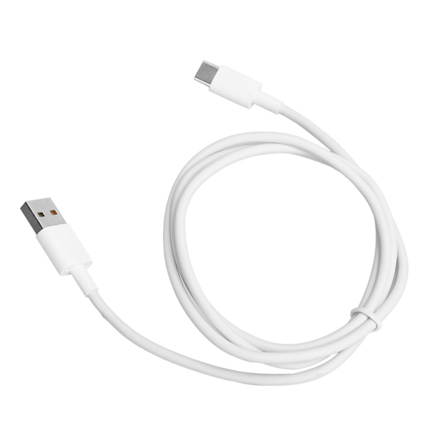 USB C Super Hurtig Opladningskabel TPE Type C Datakabelledning til Huawei Mobiltelefoner