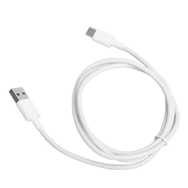 USB C Super Snabbladdningskabel TPE Typ C Datakabel för Huawei Mobiltelefoner