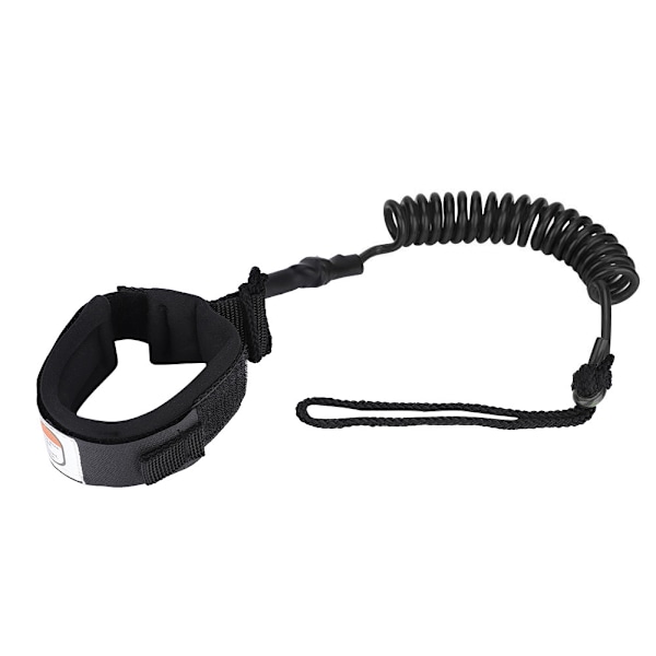 Elegant Wave Rider's Essential, Surfboard Leash med Bekväm Ankelrem för Sömlösa Surfsessioner, Idealisk för Alla Vattensporter