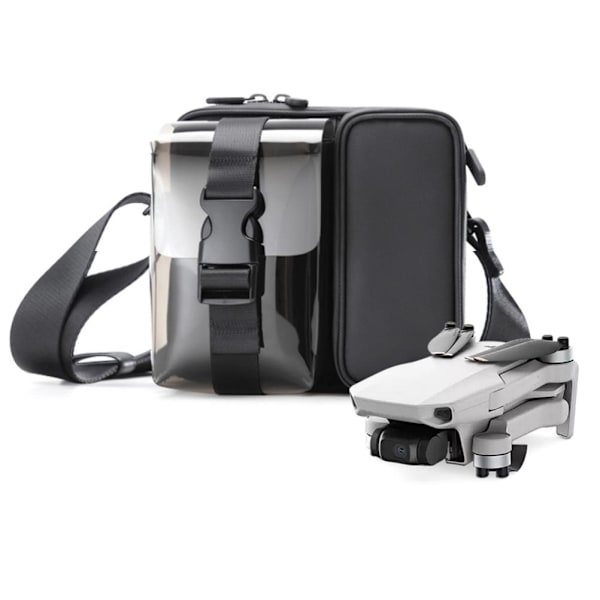 Kannettava olkalaukku, yhteensopiva Mavic Mini Osmo Pocket Osmo Action -laitteiden kanssa, vedenpitävä matkalaukku, laukku