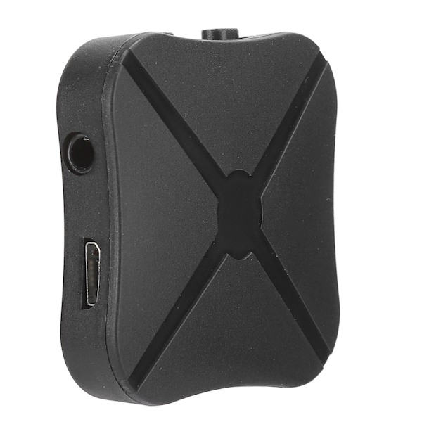 2 i 1 trådløs Bluetooth 5.0 lyd sender mottaker HIFI musikk adapter RCA forsyninger
