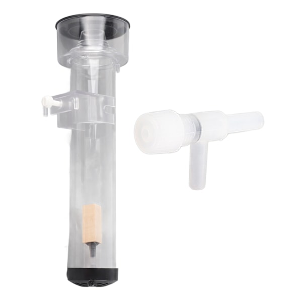 Proteinskimmer för akvarium, proteinfilterseparator, tillbehör till akvariefilter