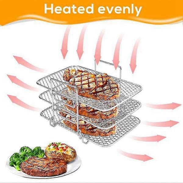 GETIT Airfryer-stativ kompatibelt med Airfryer