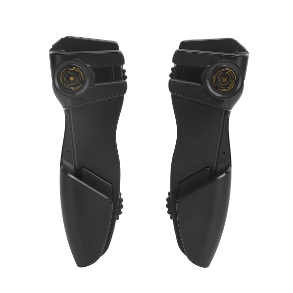 Mobilspel Handkontroll Controller 6 Finger Skjutknapp Trigger Auxiliary Gamepad