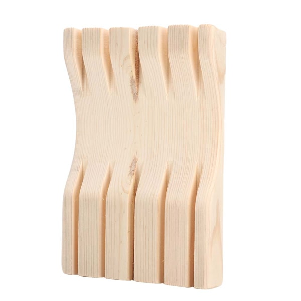 Barber Shop Hår Saks Holder Stativ Saks Display Oppbevaringsskuff Organizer Skrivebord Oppbevaring