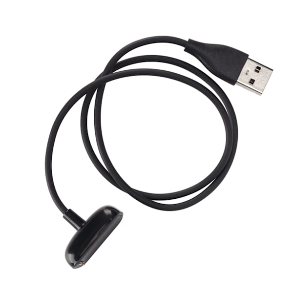 50cm Smartwatch USB-laddare Laddningsdocka för Fitbit Charge 5 Magnetisk Laddningskabel