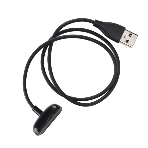 50cm Smartwatch USB-oplader, opladningsdock til Fitbit Charge 5, magnetisk opladningskabel