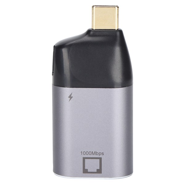 TypeC han til RJ45 hun adapter bærbar TypeC til RJ45 adapter kompatibel med Windows Android OS X