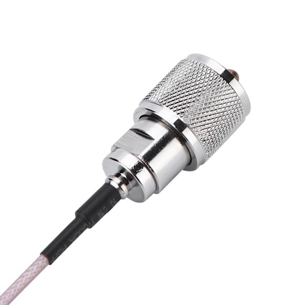5M 16FT koaksiaalikaapeli UHF PL-259 uros-naaras-sovitin matkapuhelinradioantenniin