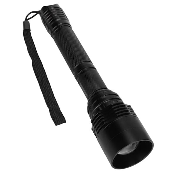 IR-ficklampa Teleskopisk fokuserande infraröd ficklampa 850nm LED