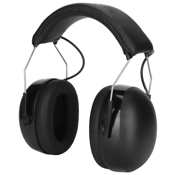BT-1 Støyreduserende Hodetelefoner 28dB Bluetooth Hørselsvern Hodesett med 3,5 mm AUX-kabel for daglig bruk