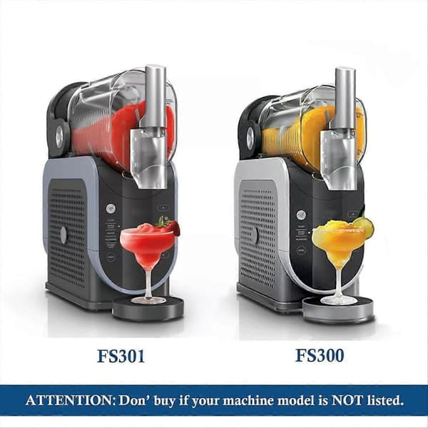 Reservedele kompatible med Slushie FS300 & FS301 Maker