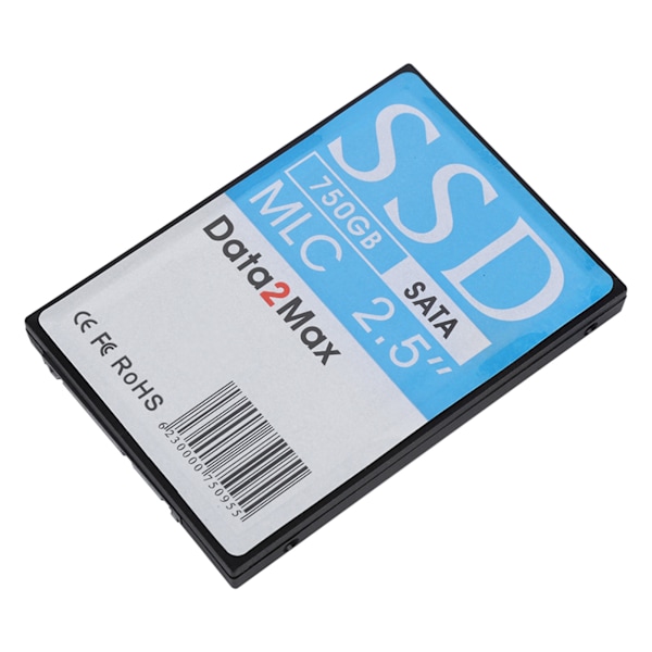 4x Lille hukommelseskort/hukommelseskort til SATA-adapter SATA HDD / SSD