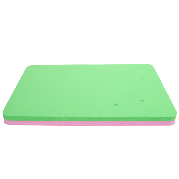 Fondant-sieni 5 reiällä Suorakulmainen Fondant-kakkukukka Kuivausmatto Muotoilutyökalu
