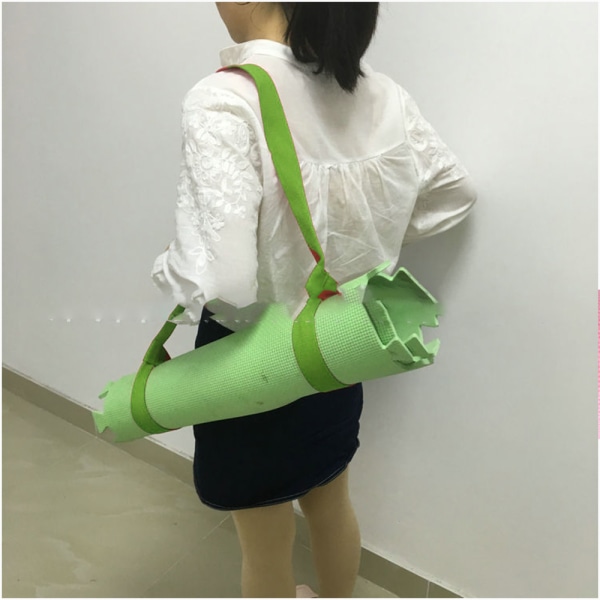 yogamatte slynge, yogamatte stropp