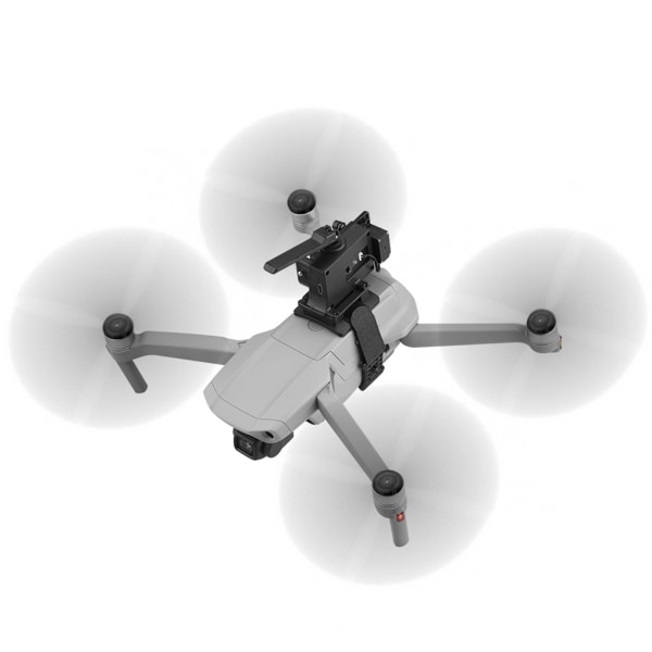 Airdrop Air Drop System Kompatibel for GD91 Pro Drone Fisking Bait Bryllupsring Gave Brev Lever Liv Kaste Kaster