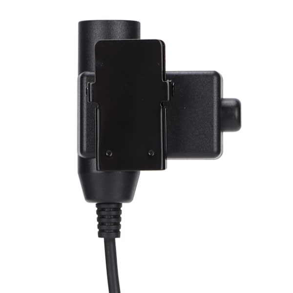 U94 PTT-kuulokemikrofonijärjestelmän sovitin PU-vetolangallinen kuulokemikrofonisovitin Yaese VX-3R:lle