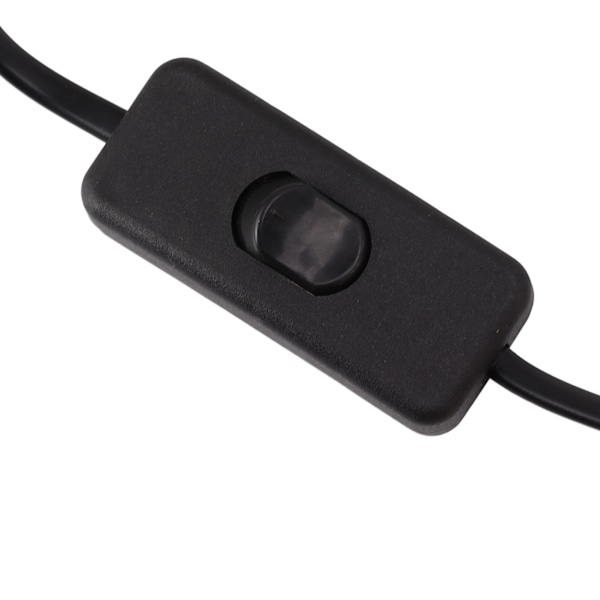 Växtlampa för inomhusbruk med justerbar ljusstyrka, solliknande fullspektrum LED-växtlampor för örter, suckulenter, orkidéer, 50 cm längd