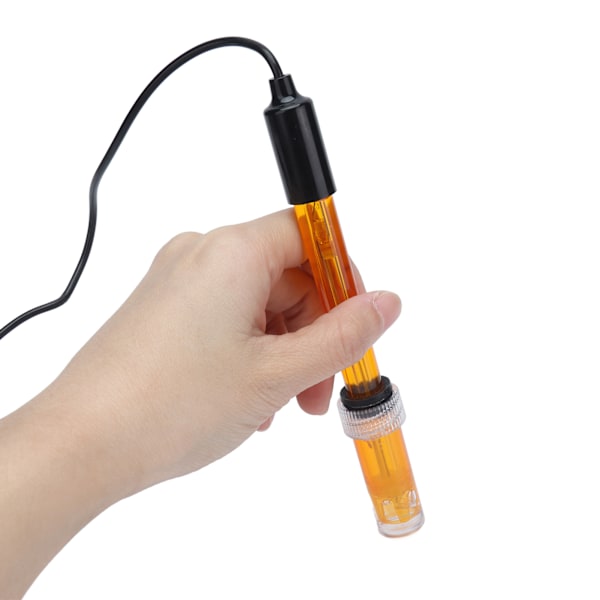ORP-ersättningssond Hydroponisk elektrod Oxidation Reduction Potential Test BNC Q9-kontakt Elektrod