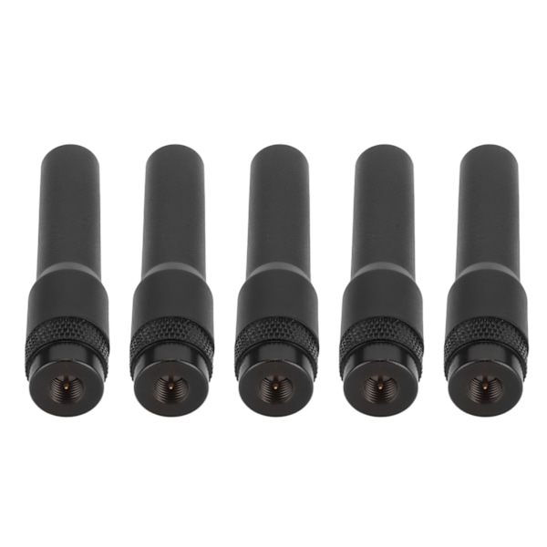 2-veis radioantenne VHF UHF dobbelbånd SMA hann walkie talkie antenne for YAESU VX 160 VX 2R for BAOFENG UV3R for TYT