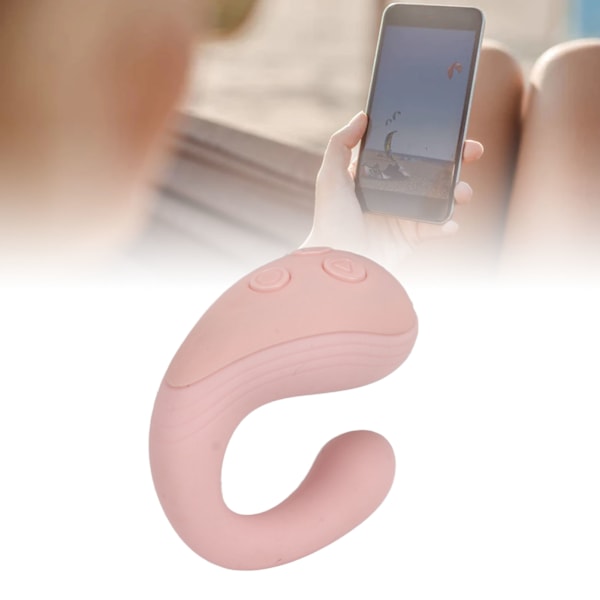 Bluetooth 5.3 Fjernkontroll Stabil Tilkobling App Sidevender for Tik Tok Mobiltelefon Kamera