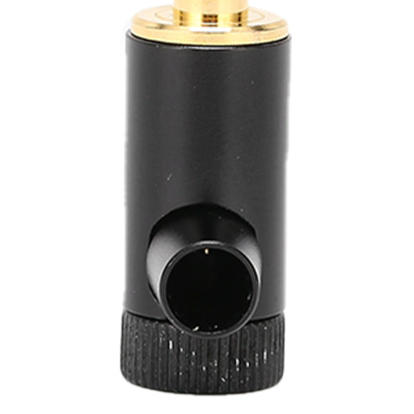 5 stk. 4,4 mm Balanced Adapter 5-polet Han-stik L-vinkel Stik til Sony Hovedtelefoner Headset