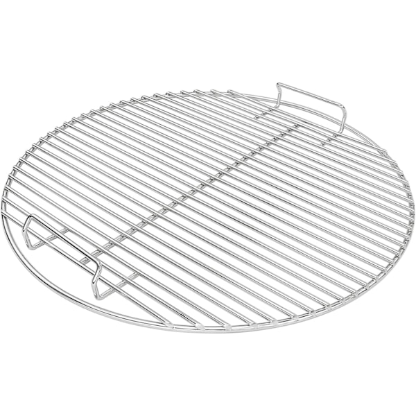 Grillrist i rustfrit stål til runde grill