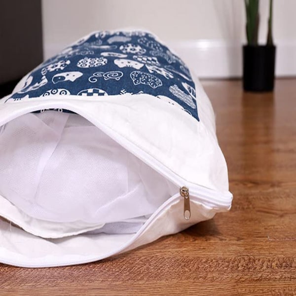 Anpassningsbar Kattsäng, Högkvalitativ Canvas, Dubbel Användningsdesign, Mjuk Lammludd, PP Bomullsmaterial, Lätt Att Rengöra, Stödjer Husdjur Ordentligt