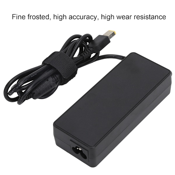 20V 4.5A 80W Laptop Strömadapter Passar Lenovo Notebook Dator (100V-240V)