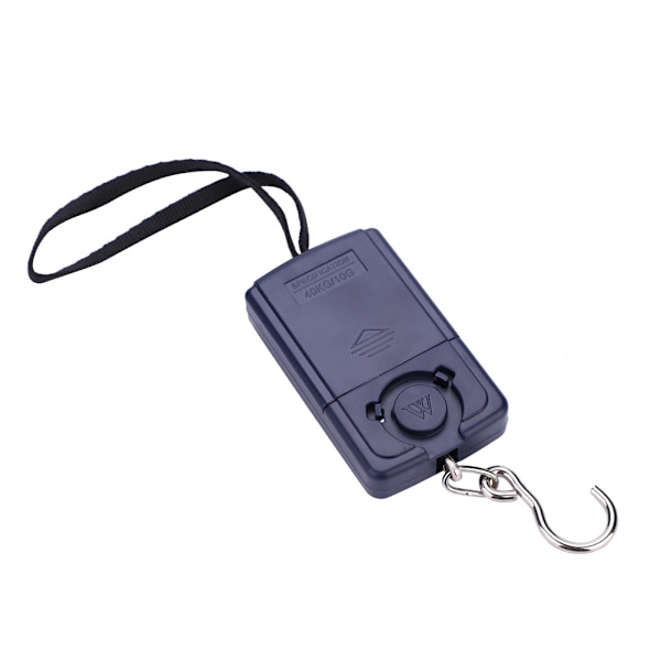 Weiheng WH-A01L Bärbar Elektronisk Digital Hängande Vågskala med Krokhjälp Fiske Bagage