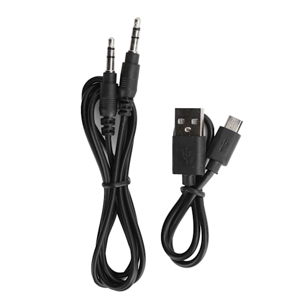 08S Headset Bluetooth 5.0 HiFi Vikbart Teleskopiskt Sport Datorspel Hörlurar Vit