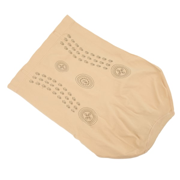 Kroppsformande shorts med hög midja, åtsittande underkläder i nylon för kvinnor, höftlyftande underbyxor