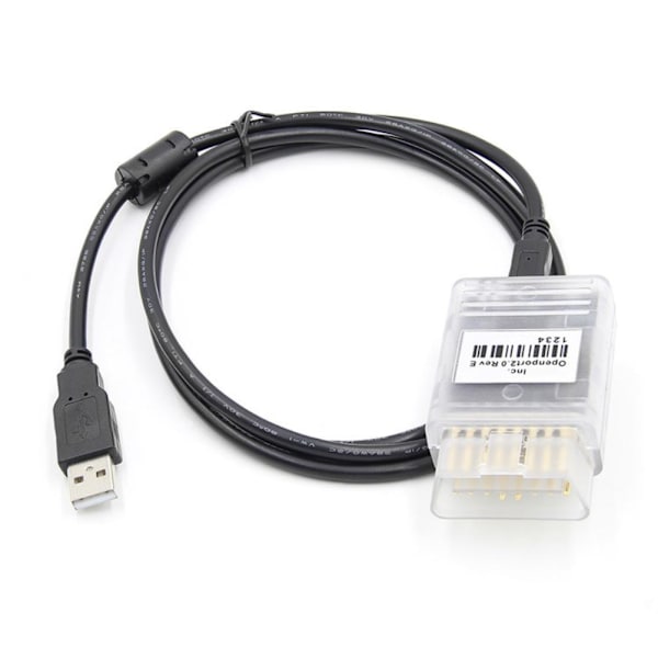 OpenPort 2.0 Tuning Tool Yhteensopiva Subaru Mitsubishi USB 2.0 Port ECU Flash Tool