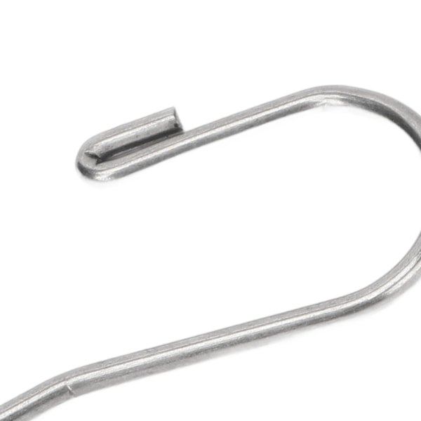 10 stk. Endodontisk Locator Tilbehør Rustfrit Stål Dental Apex Rodkanal Lip Hooks Dele