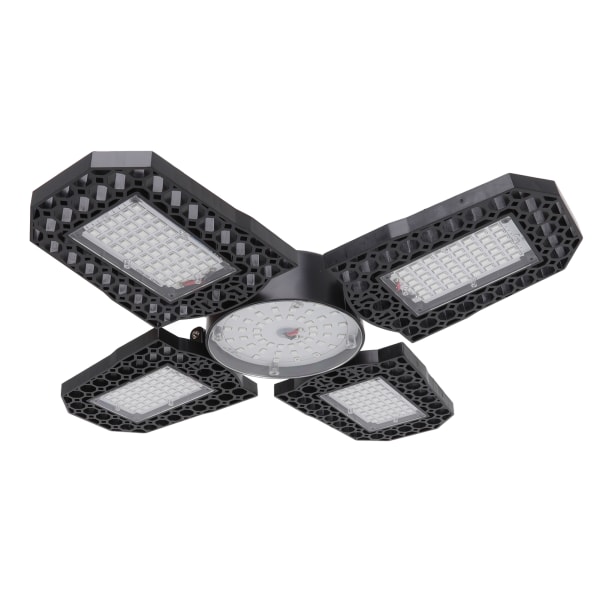 Vekstlys 150W ABS Foldable LED E27 Base Plantevekstlampe w