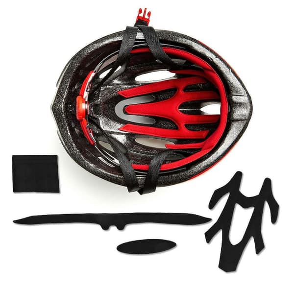Cykelsport Liner Måtte Ventilation Universal Pasform 3 Sæt