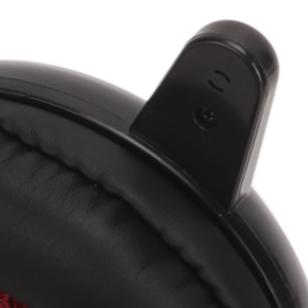 Spelheadset med dubbla 3,5 mm och USB-gränssnitt, justerbar volym, stereohörlurar för PC-spel för PS4 PC Laptop