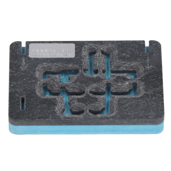 3 i 1 Midtre Ramme Reballing Plattform BGA Reballing Stasjon for IPhone 11 11pro 11pro Max