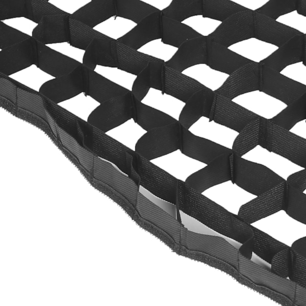50x70cm Foldbar Softbox Cellular Grid Mesh til Fotografering Studio Tilbehør