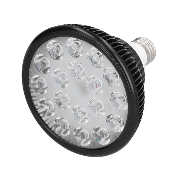 54W Fysioterapi Lampe Behandling AntiAging 660nm 850nm Smertelindring