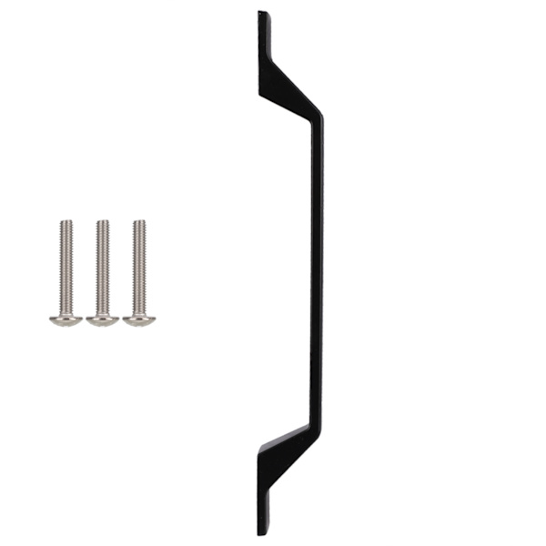Aluminiumlegering Åben Chassis Platform Håndtag til Computer Motherboard Chasis Skal Del