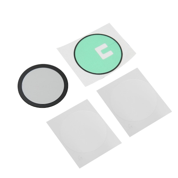 Front LCD-glaslinse reparationssæt Professionelt ur skærm udskiftning glas til Samsung Galаxу Watch 4 40mm R860 R865